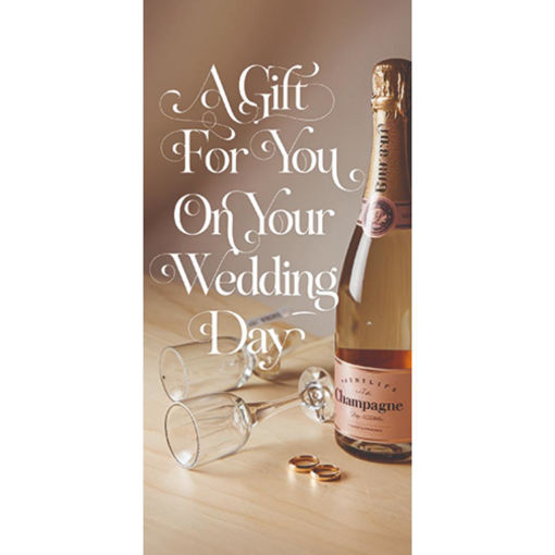 Picture of A GIFT FOR YOU ON YOUR WEDDING DAY